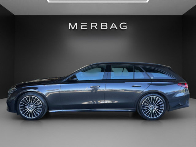 MERCEDES-BENZ E 200 T 9G-Tronic 4Matic, Mild-Hybrid Petrol/Electric, Second hand / Used, Automatic - 2