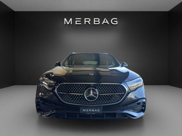 MERCEDES-BENZ E 200 T 9G-Tronic 4Matic, Mild-Hybrid Petrol/Electric, Second hand / Used, Automatic - 4