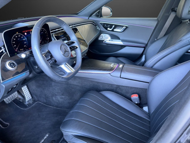 MERCEDES-BENZ E 200 T 9G-Tronic 4Matic, Mild-Hybrid Petrol/Electric, Second hand / Used, Automatic - 6