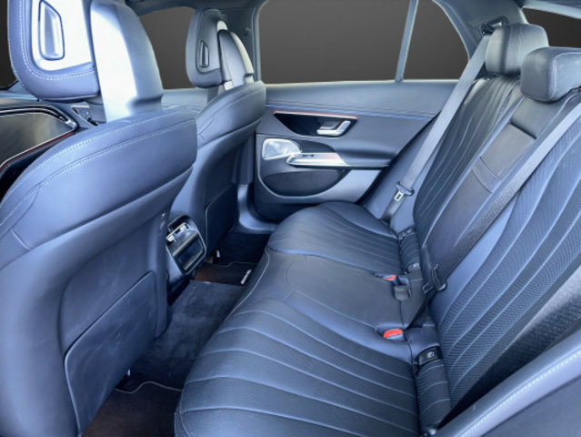 MERCEDES-BENZ E 200 T 9G-Tronic 4Matic, Mild-Hybrid Petrol/Electric, Second hand / Used, Automatic - 7