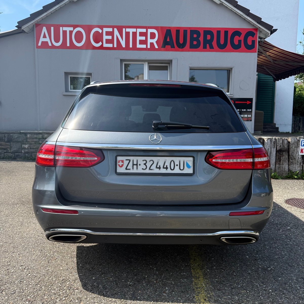 MERCEDES-BENZ E 200 Avantgarde 4 Matic 9G-Tronic *LEDER-SITZ, Benzin, Occasion / Gebraucht, Automatik - 5