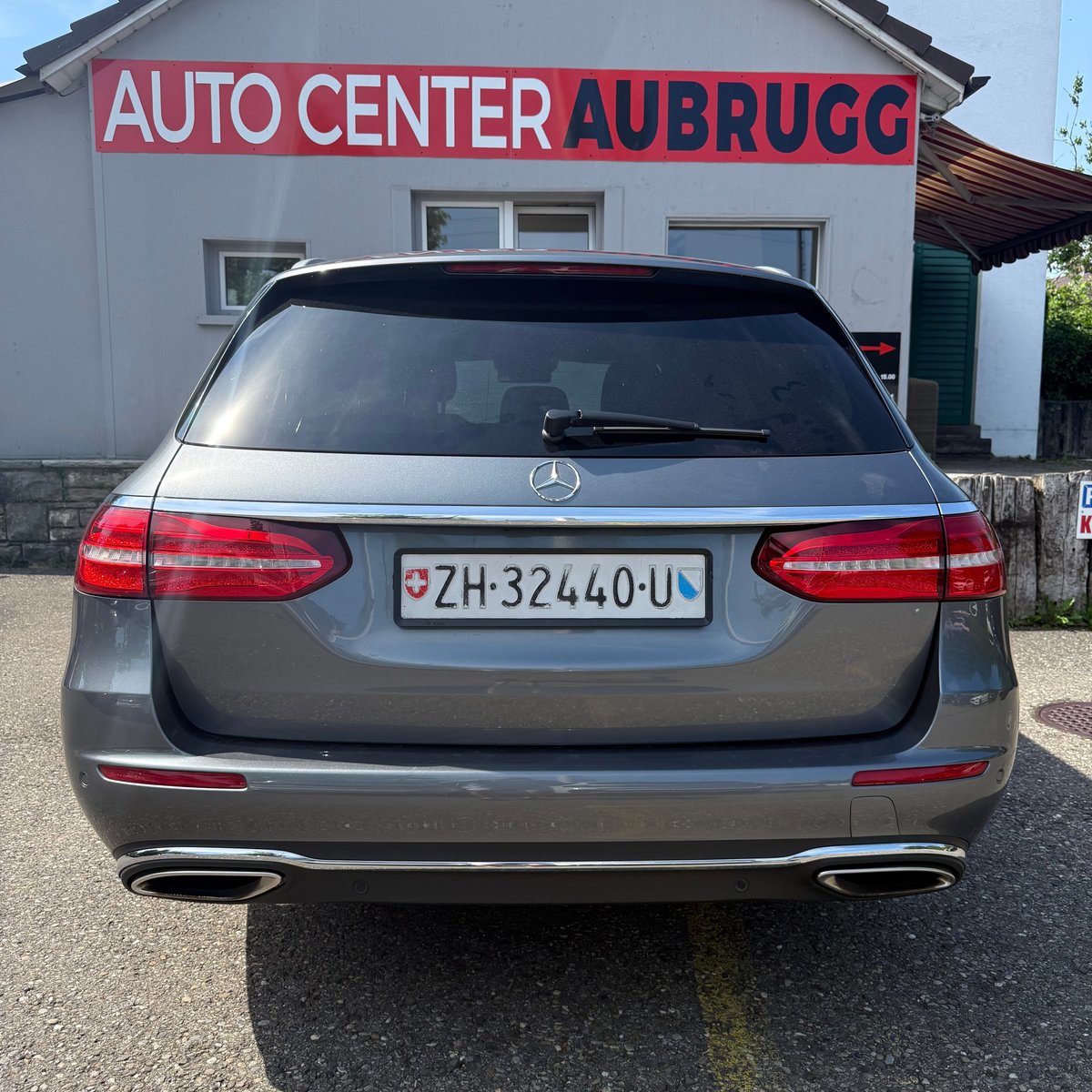 MERCEDES-BENZ E 200 Avantgarde 4 Matic 9G-Tronic *LEDER-SITZ, Benzin, Occasion / Gebraucht, Automatik - 6