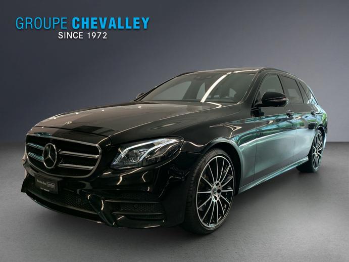 MERCEDES-BENZ E 200 AMG Line 4 Matic, Mild-Hybrid Petrol/Electric, Second hand / Used, Automatic