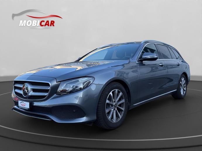 MERCEDES-BENZ E 200 Avantgarde 9G-Tronic, Essence, Occasion / Utilisé, Automatique