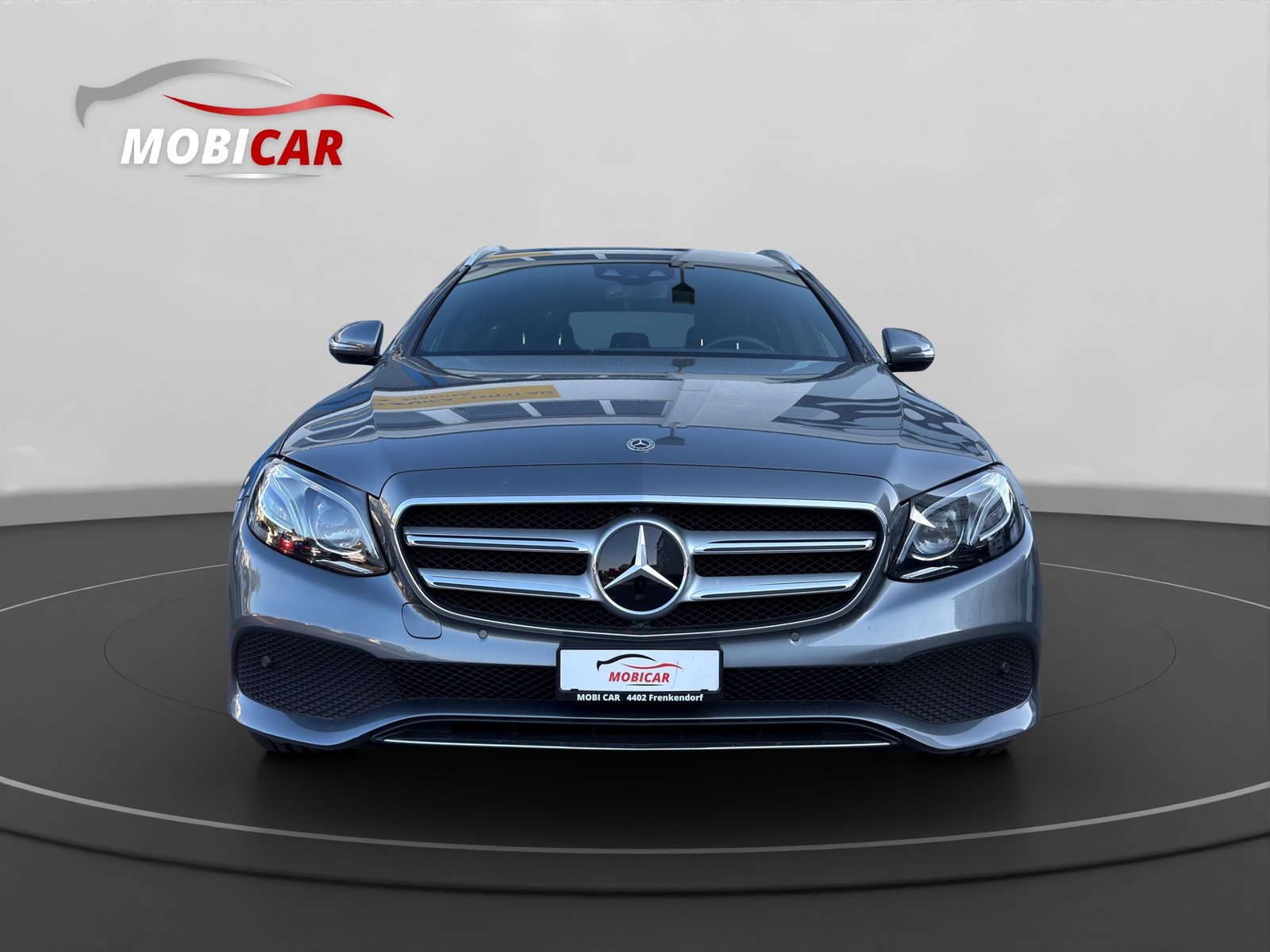 MERCEDES-BENZ E 200 Avantgarde 9G-Tronic, Benzin, Occasion / Gebraucht, Automatik - 4