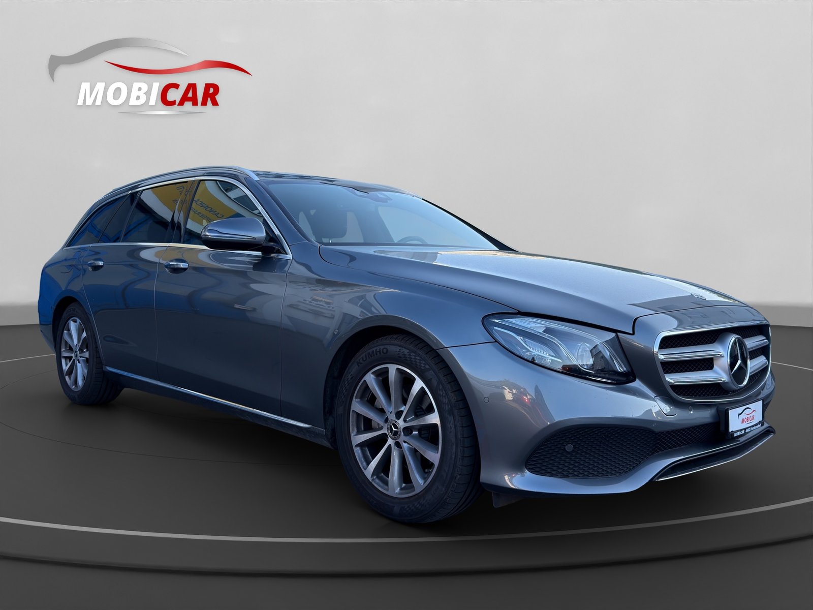MERCEDES-BENZ E 200 Avantgarde 9G-Tronic, Benzin, Occasion / Gebraucht, Automatik - 5