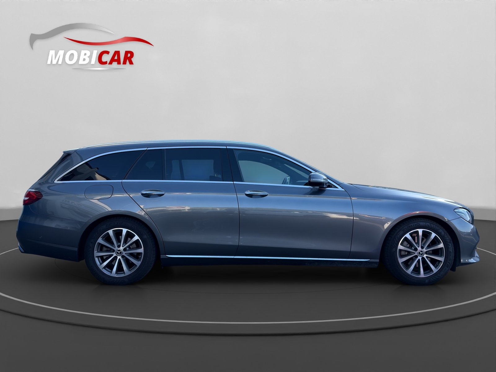 MERCEDES-BENZ E 200 Avantgarde 9G-Tronic, Benzin, Occasion / Gebraucht, Automatik - 6