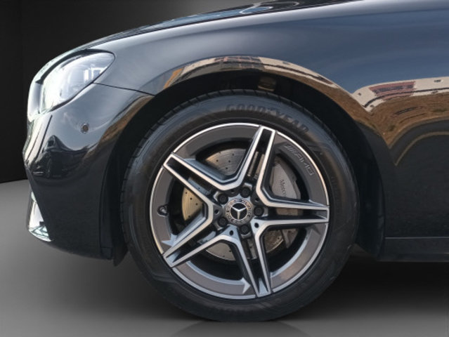 MERCEDES-BENZ E 200 T 4M AMG Line, Hybride Leggero Benzina/Elettrica, Occasioni / Usate, Automatico - 6