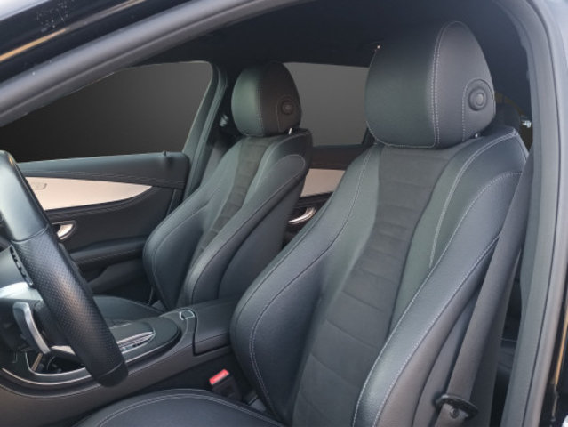 MERCEDES-BENZ E 200 T 4M AMG Line, Hybride Leggero Benzina/Elettrica, Occasioni / Usate, Automatico - 7