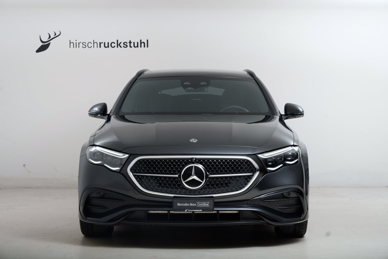 MERCEDES-BENZ E-Klasse S214 Kombi E 200 AMG, Essence, Occasion / Utilisé, Automatique - 2