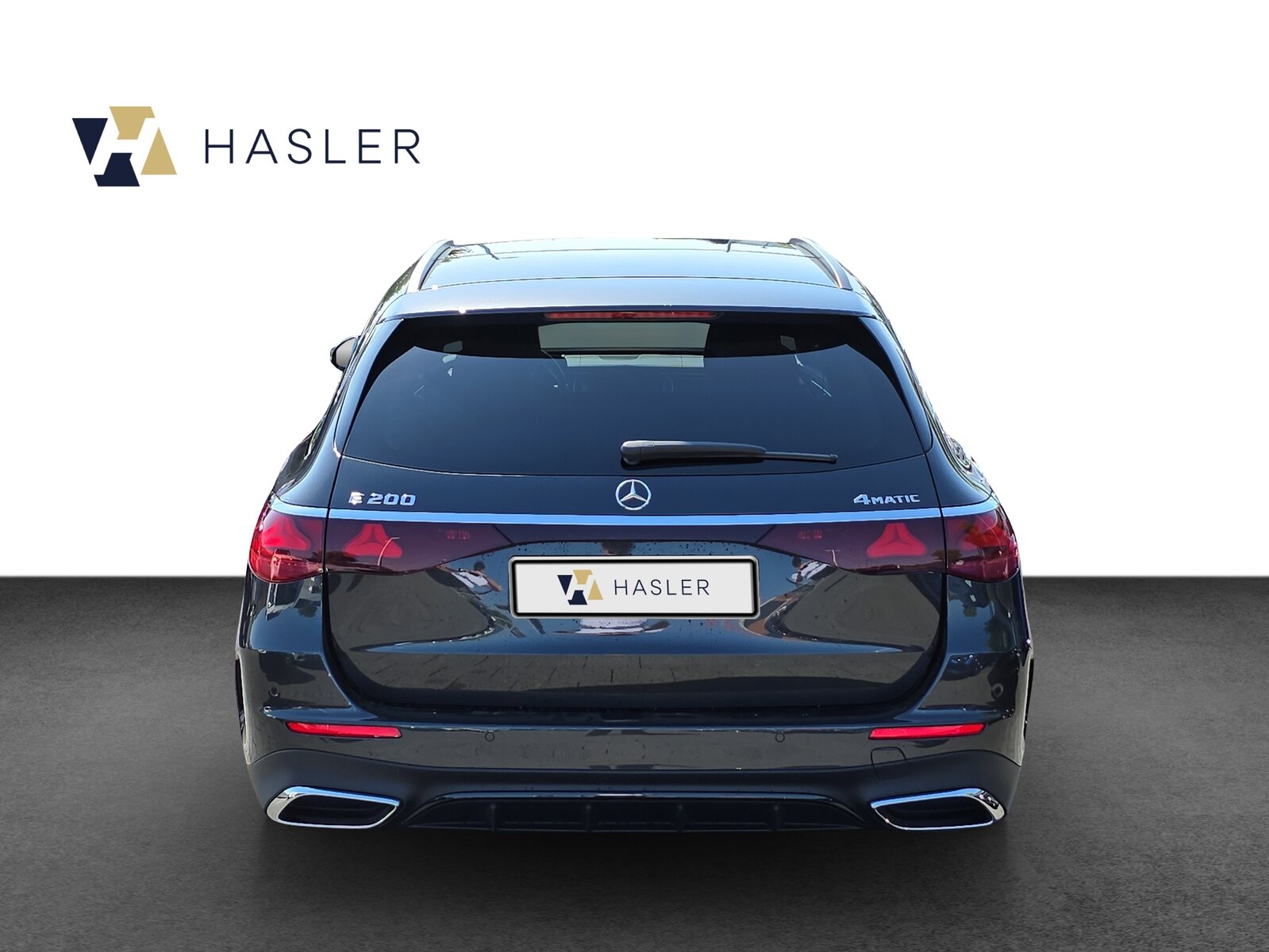MERCEDES-BENZ E 200 T 9G-Tronic 4Matic, Mild-Hybrid Petrol/Electric, Second hand / Used, Automatic - 5