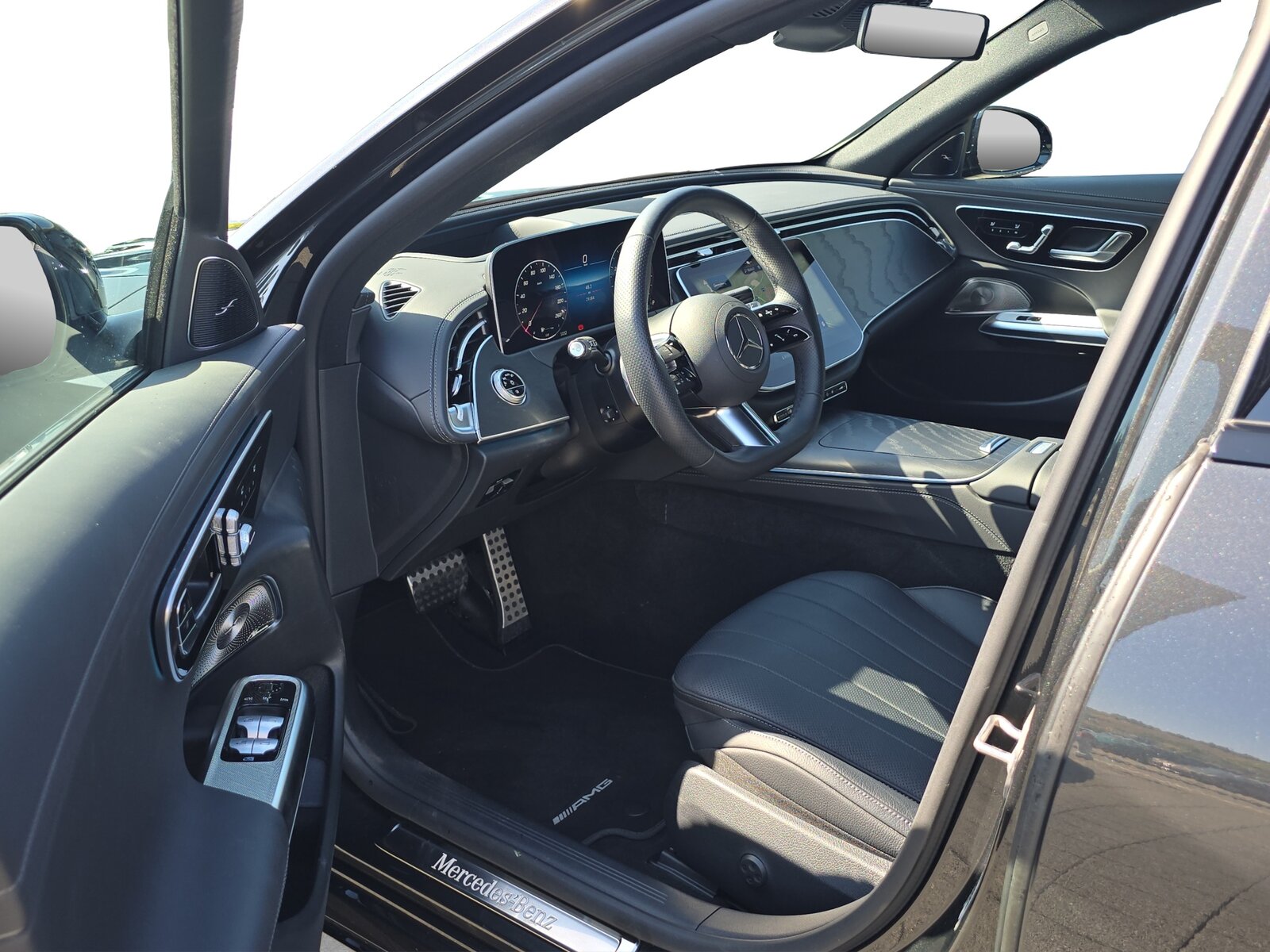 MERCEDES-BENZ E 200 T 9G-Tronic 4Matic, Mild-Hybrid Petrol/Electric, Second hand / Used, Automatic - 7