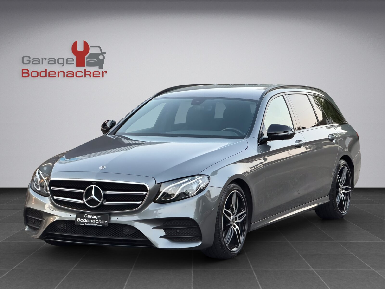MERCEDES-BENZ E 200 d AMG Line 9G-Tronic * Night-Paket *, Diesel, Occasioni / Usate, Automatico - 2