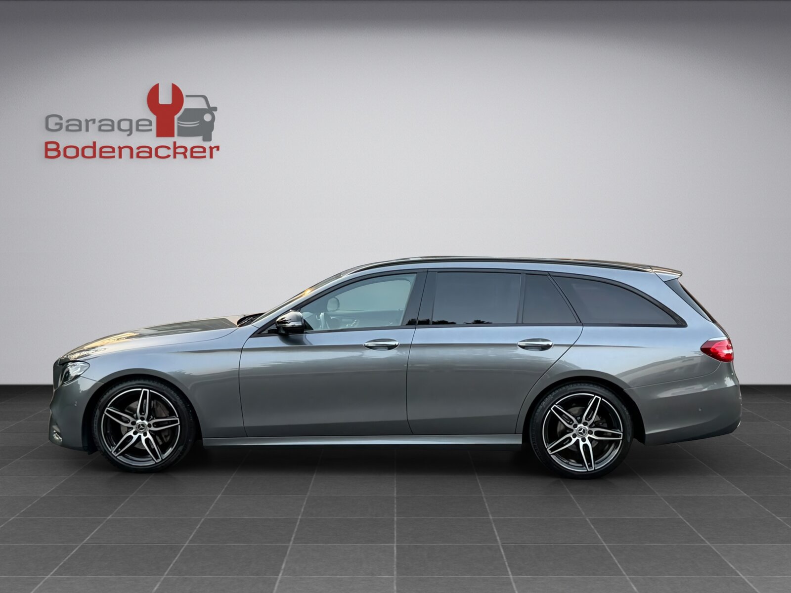 MERCEDES-BENZ E 200 d AMG Line 9G-Tronic * Night-Paket *, Diesel, Occasioni / Usate, Automatico - 3