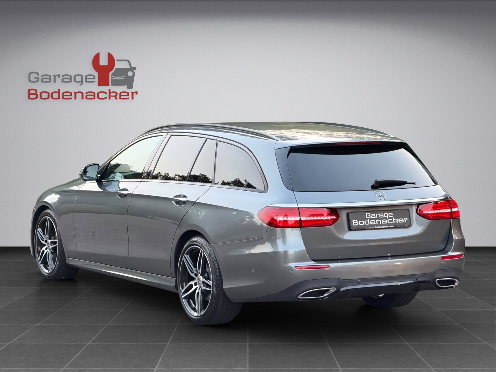 MERCEDES-BENZ E 200 d AMG Line 9G-Tronic * Night-Paket *, Diesel, Occasioni / Usate, Automatico - 4