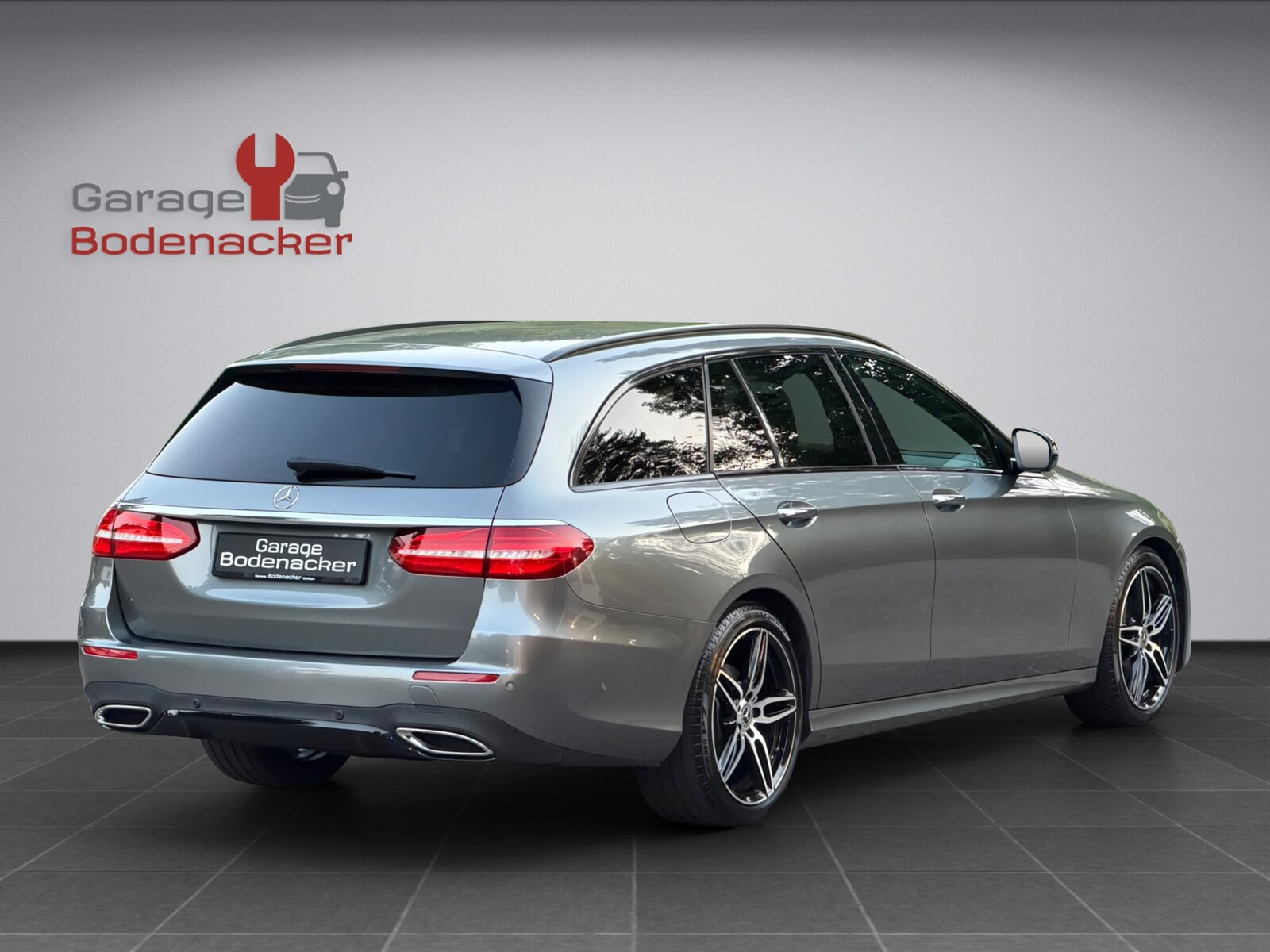 MERCEDES-BENZ E 200 d AMG Line 9G-Tronic * Night-Paket *, Diesel, Occasioni / Usate, Automatico - 5