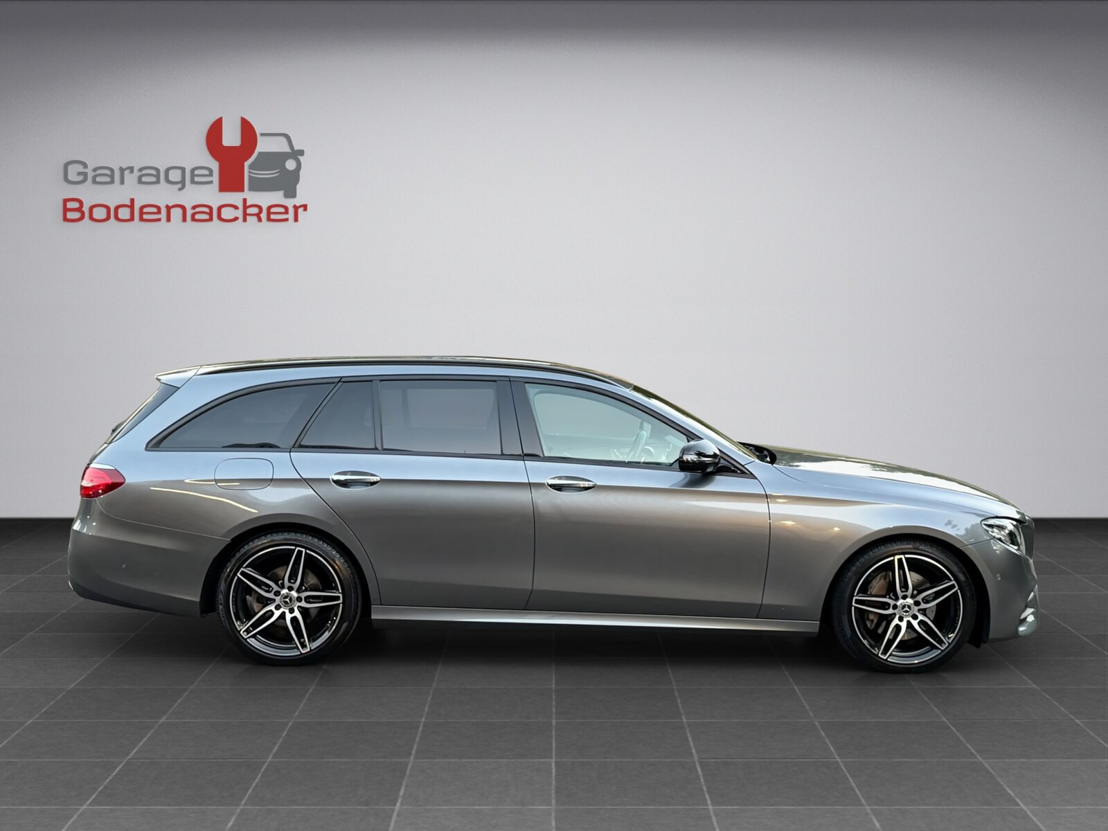 MERCEDES-BENZ E 200 d AMG Line 9G-Tronic * Night-Paket *, Diesel, Occasioni / Usate, Automatico - 6