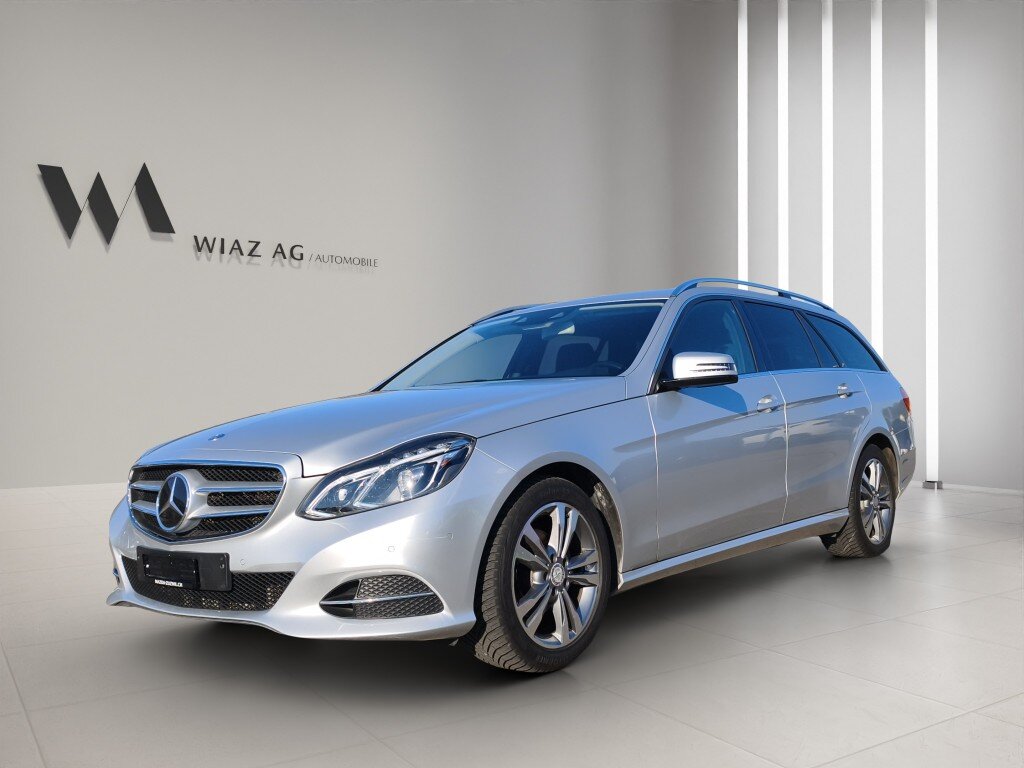 MERCEDES-BENZ E 200 Avantgarde Kombi