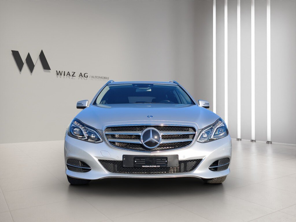 MERCEDES-BENZ E 200 Avantgarde Kombi, Benzin, Occasion / Gebraucht, Automatik - 2