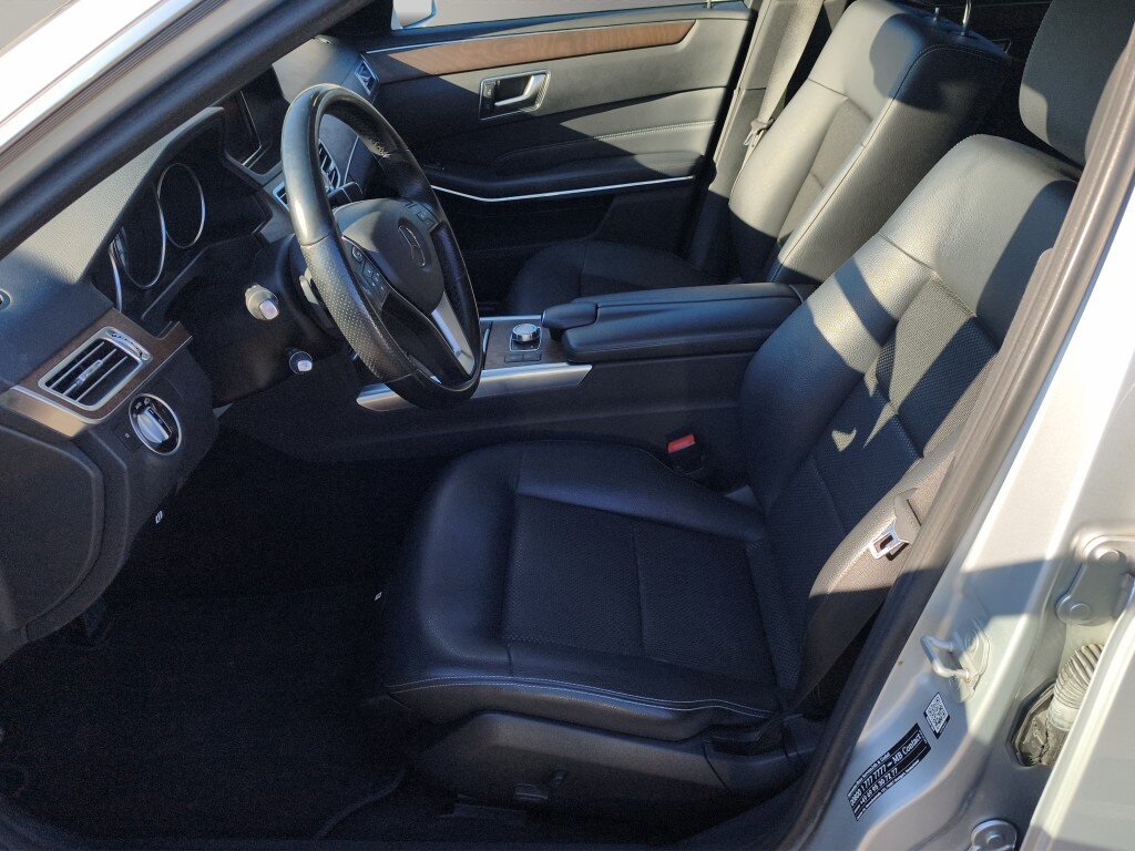 MERCEDES-BENZ E 200 Avantgarde Kombi, Benzin, Occasion / Gebraucht, Automatik - 3