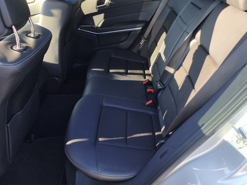 MERCEDES-BENZ E 200 Avantgarde Kombi, Benzin, Occasion / Gebraucht, Automatik - 4