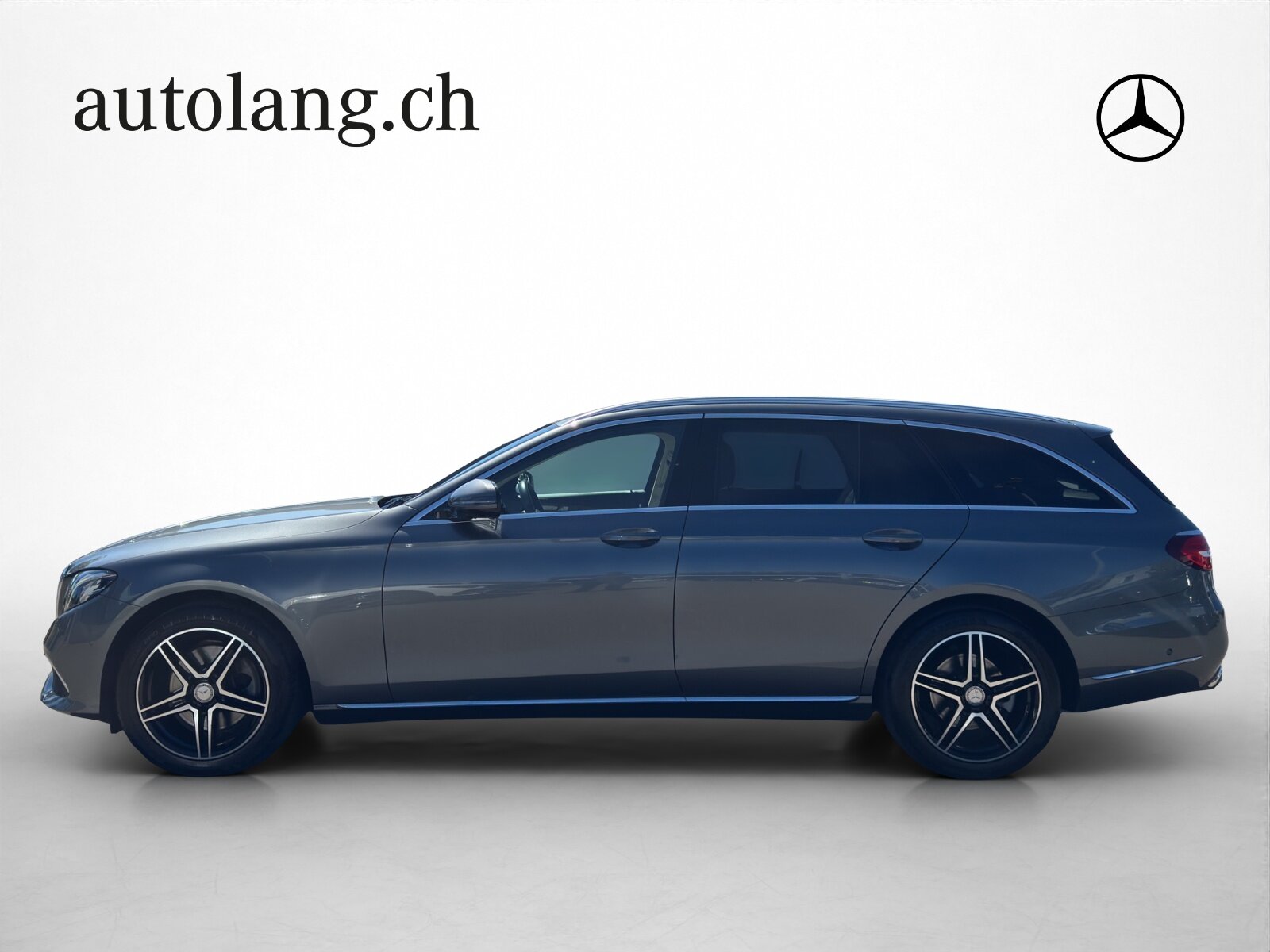 MERCEDES-BENZ E 200 Exclusive 4Matic T-Modell, Benzin, Occasion / Gebraucht, Automatik - 3
