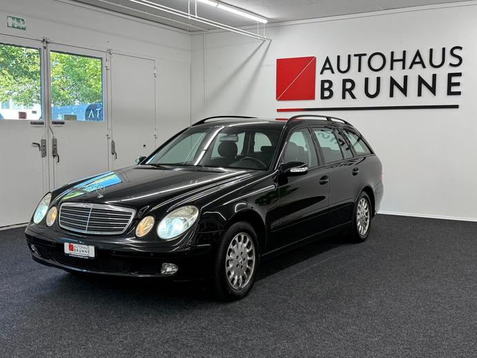 MERCEDES-BENZ E 200 Kompressor Classic, Benzina, Occasioni / Usate, Automatico