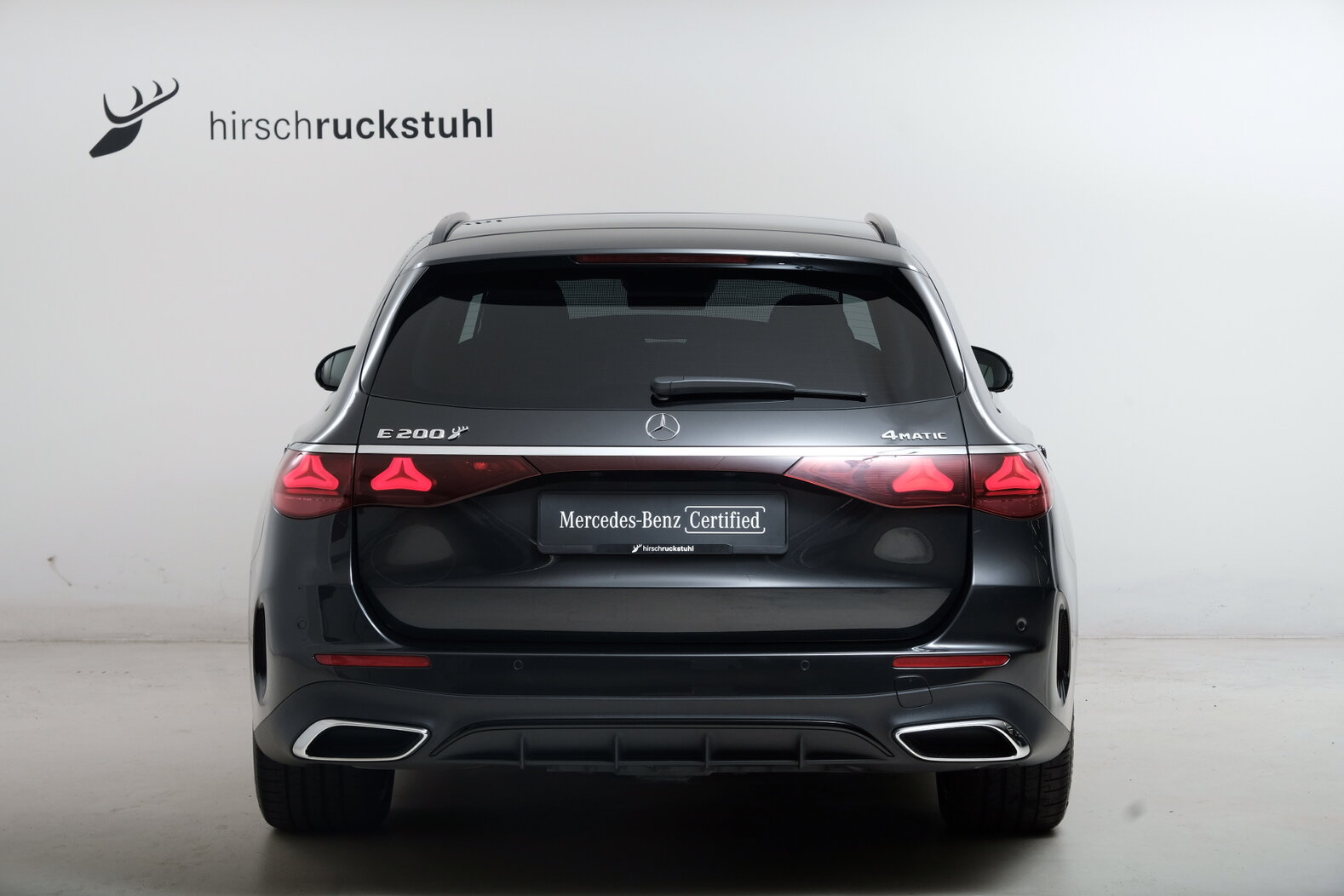 MERCEDES-BENZ E 200 AMG Line 4matic S214, Hybride Léger Essence/Électricité, Occasion / Utilisé, Automatique - 5