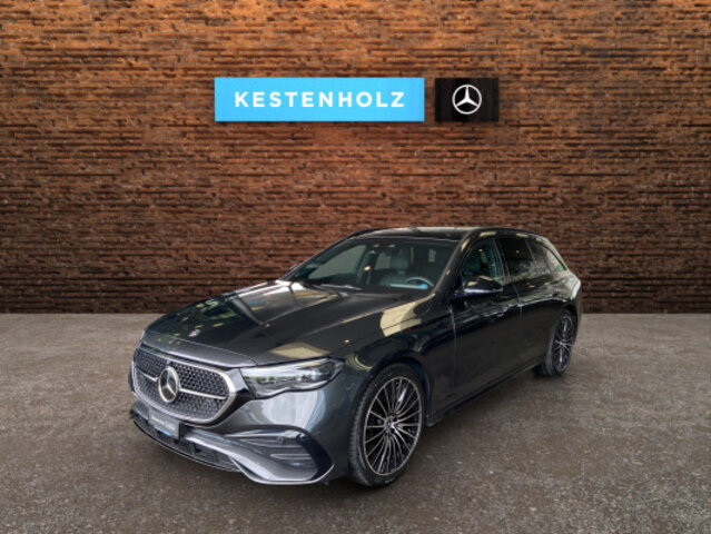 MERCEDES-BENZ E 200 T 9G-Tronic 4Matic