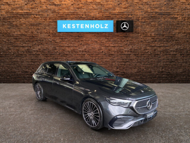 MERCEDES-BENZ E 200 T 9G-Tronic 4Matic, Occasion / Utilisé, Automatique - 2