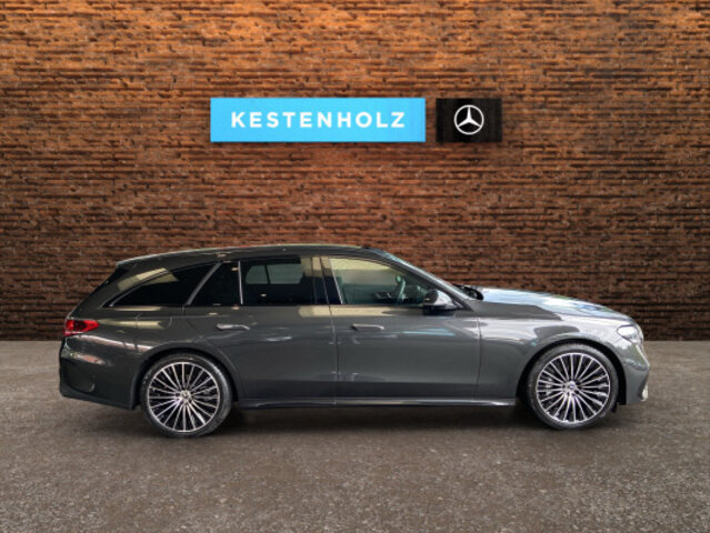 MERCEDES-BENZ E 200 T 9G-Tronic 4Matic, Occasion / Utilisé, Automatique - 3
