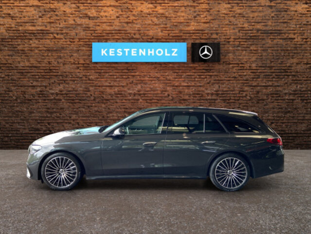 MERCEDES-BENZ E 200 T 9G-Tronic 4Matic, Occasion / Utilisé, Automatique - 4