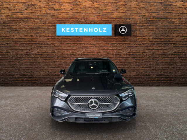 MERCEDES-BENZ E 200 T 9G-Tronic 4Matic, Occasion / Utilisé, Automatique - 5