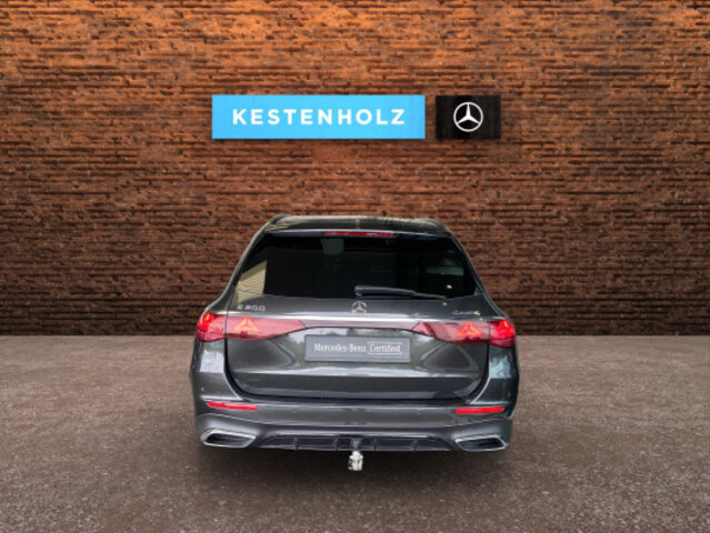 MERCEDES-BENZ E 200 T 9G-Tronic 4Matic, Occasion / Utilisé, Automatique - 6