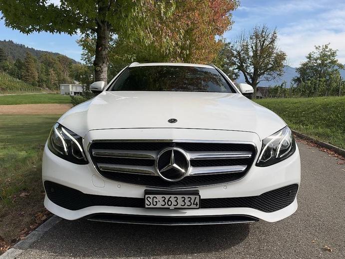 MERCEDES-BENZ E-Klasse S213 Kombi E 200, Essence, Occasion / Utilisé, Automatique