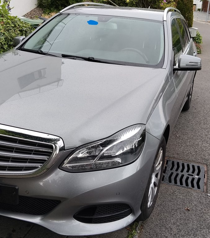 MERCEDES-BENZ E 200 Kombi Diesel CDI