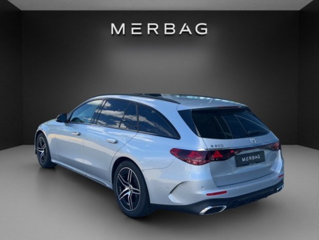 MERCEDES-BENZ E 200 T 9G-Tronic, Mild-Hybrid Petrol/Electric, Ex-demonstrator, Automatic - 2
