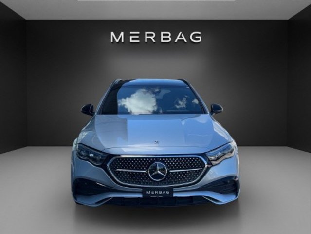 MERCEDES-BENZ E 200 T 9G-Tronic, Mild-Hybrid Petrol/Electric, Ex-demonstrator, Automatic - 3