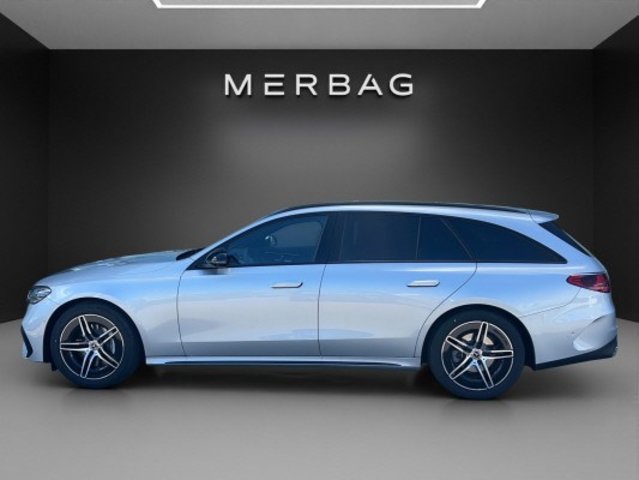 MERCEDES-BENZ E 200 T 9G-Tronic, Mild-Hybrid Petrol/Electric, Ex-demonstrator, Automatic - 4