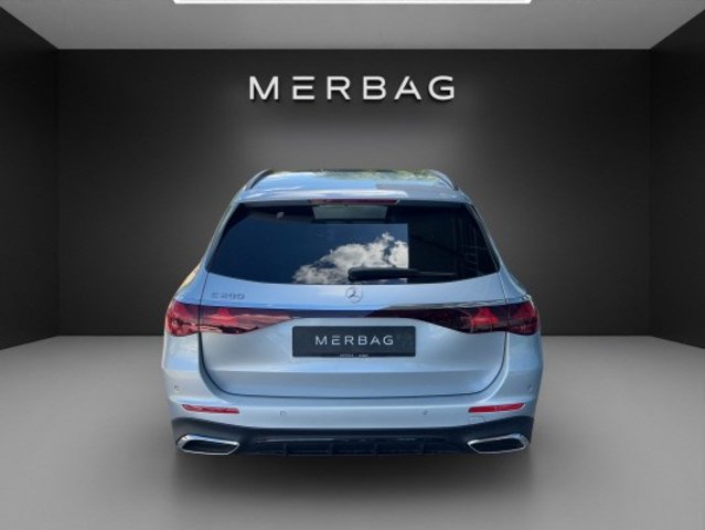MERCEDES-BENZ E 200 T 9G-Tronic, Mild-Hybrid Petrol/Electric, Ex-demonstrator, Automatic - 5