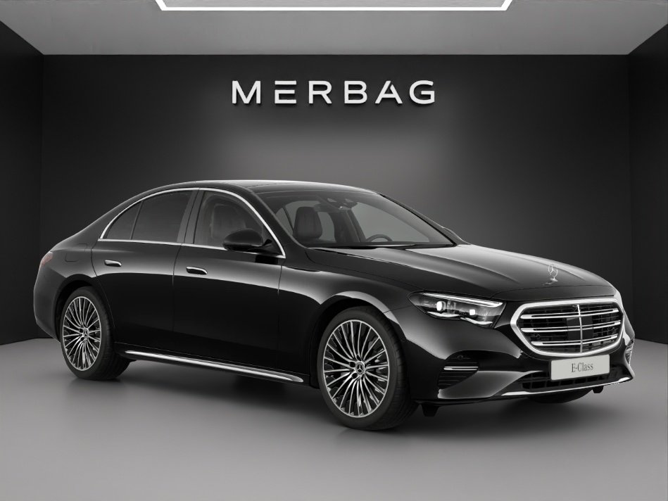 MERCEDES-BENZ E 200 9G-Tronic 4Matic