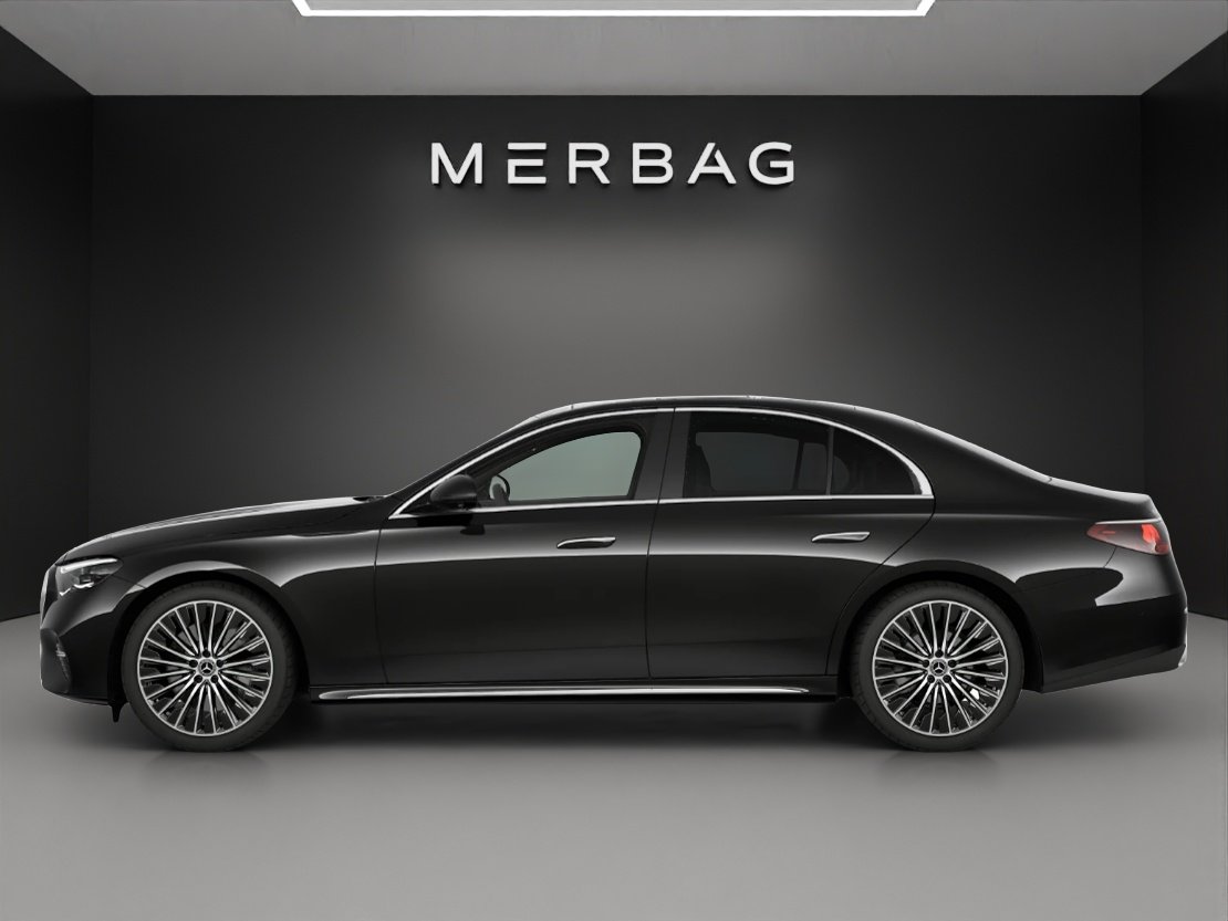 MERCEDES-BENZ E 200 9G-Tronic 4Matic, Mild-Hybrid Benzin/Elektro, Neuwagen, Automatik - 3