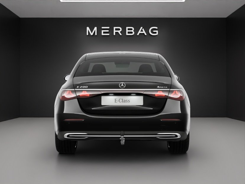 MERCEDES-BENZ E 200 9G-Tronic 4Matic, Mild-Hybrid Benzin/Elektro, Neuwagen, Automatik - 6