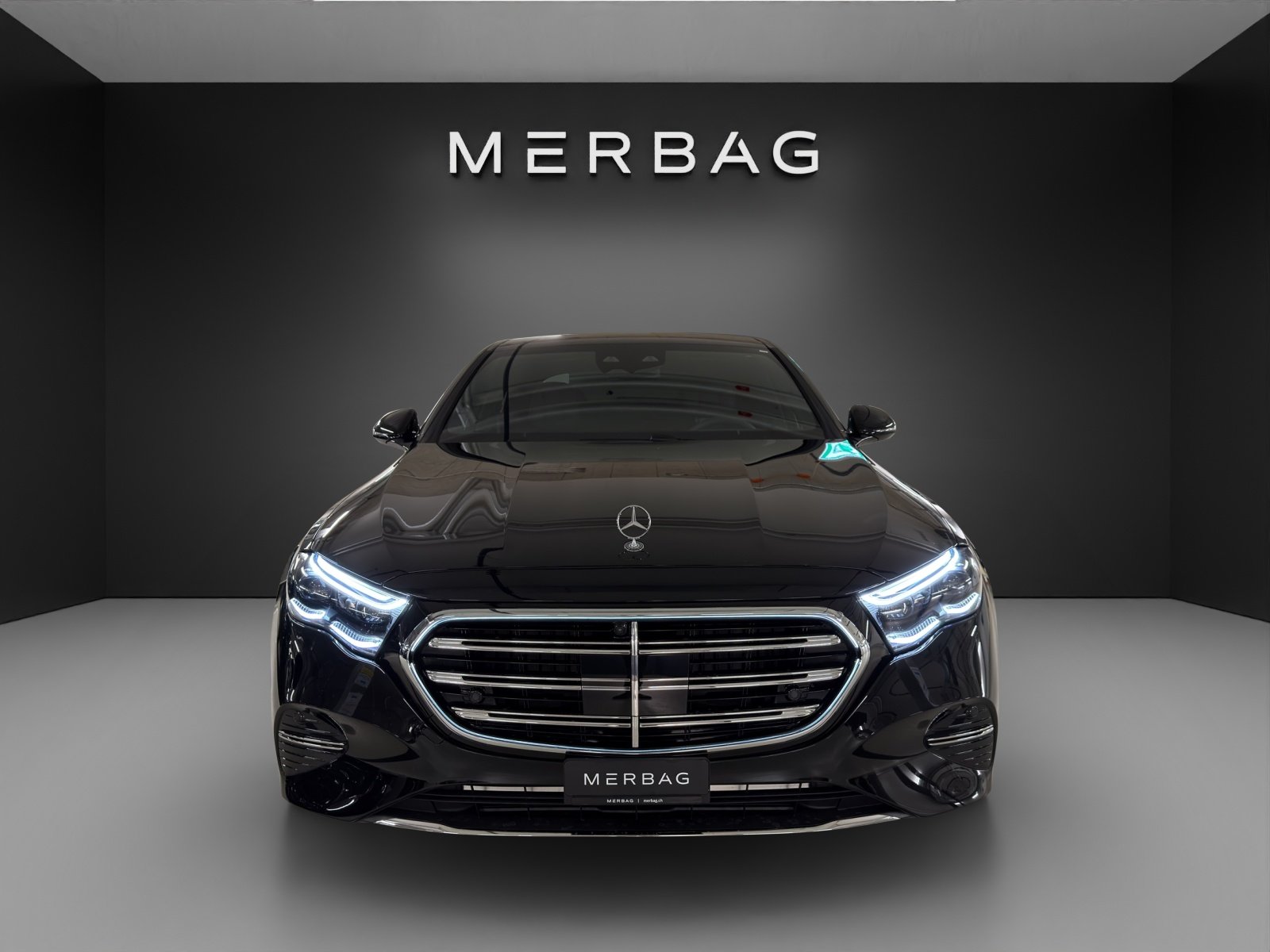 MERCEDES-BENZ E 200 9G-Tronic 4Matic, Mild-Hybrid Petrol/Electric, New car, Automatic - 2