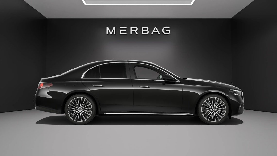 MERCEDES-BENZ E 200 9G-Tronic 4Matic, Mild-Hybrid Benzin/Elektro, Neuwagen, Automatik - 2