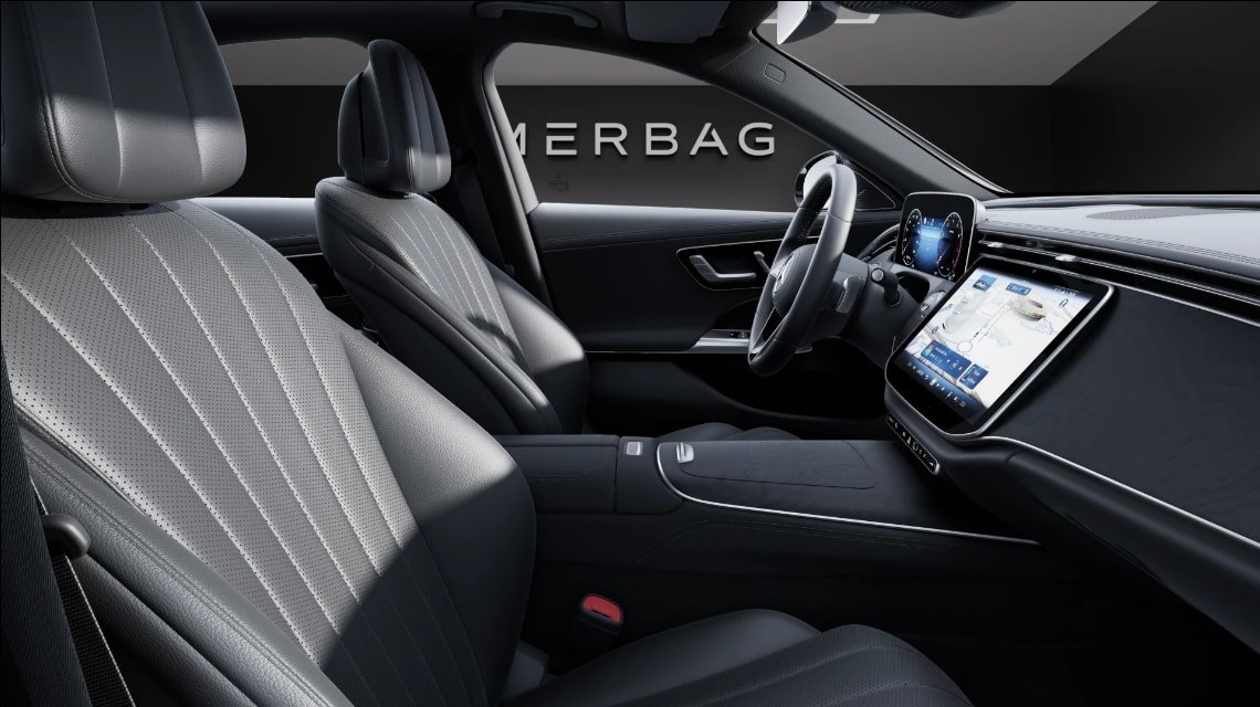 MERCEDES-BENZ E 200 9G-Tronic 4Matic, Mild-Hybrid Benzin/Elektro, Neuwagen, Automatik - 7