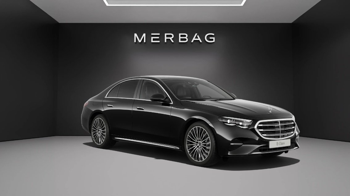 MERCEDES-BENZ E 200 9G-Tronic 4Matic