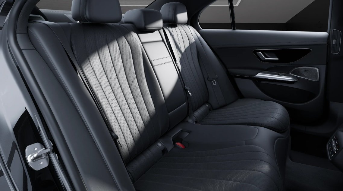 MERCEDES-BENZ E 200 9G-Tronic 4Matic, Mild-Hybrid Petrol/Electric, New car, Automatic - 7