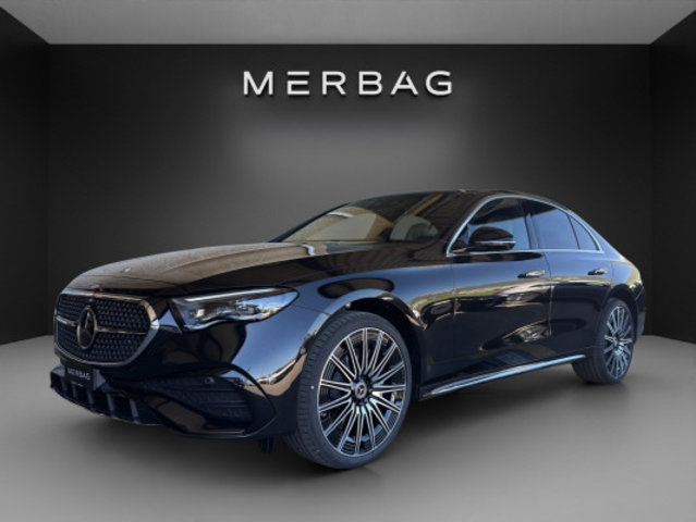 MERCEDES-BENZ E 200 9G-Tronic 4Matic