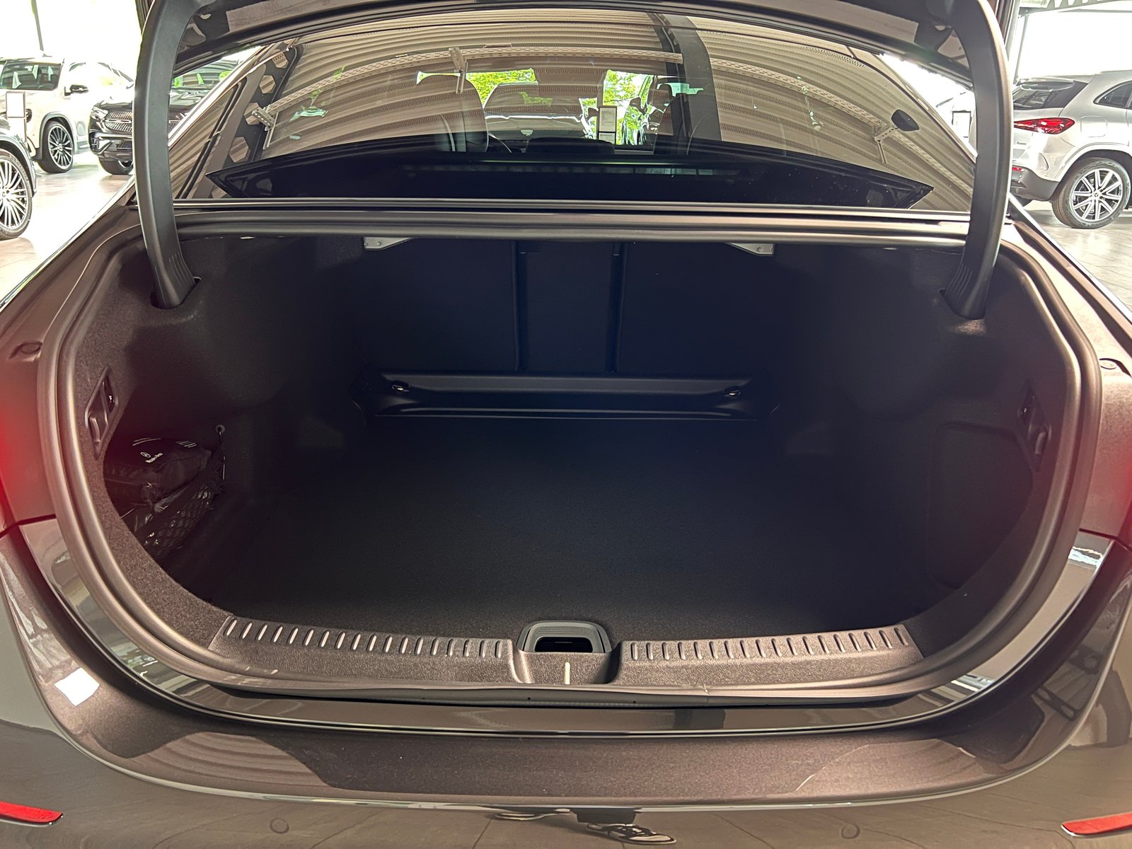 MERCEDES-BENZ E 200 9G-Tronic 4Matic, Hybride Leggero Benzina/Elettrica, Auto nuove, Automatico - 7